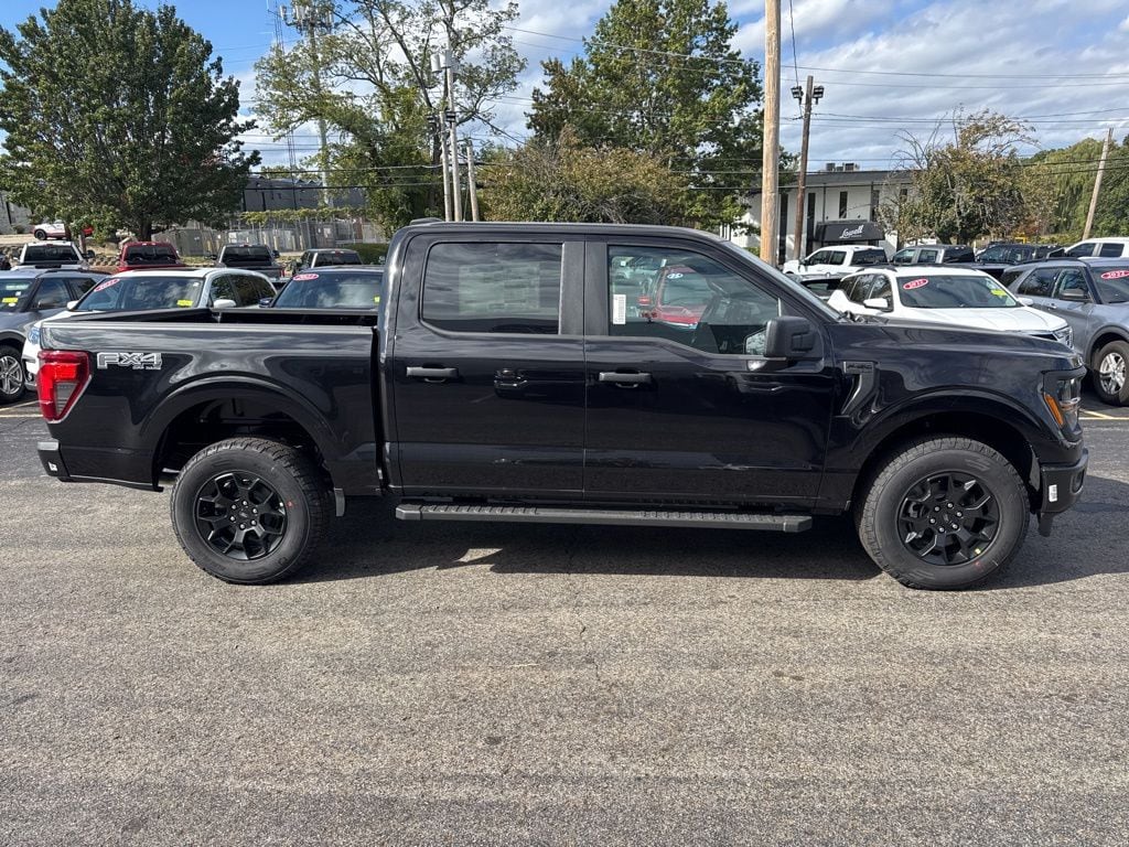New 2025 Ford Maverick XLT Truck