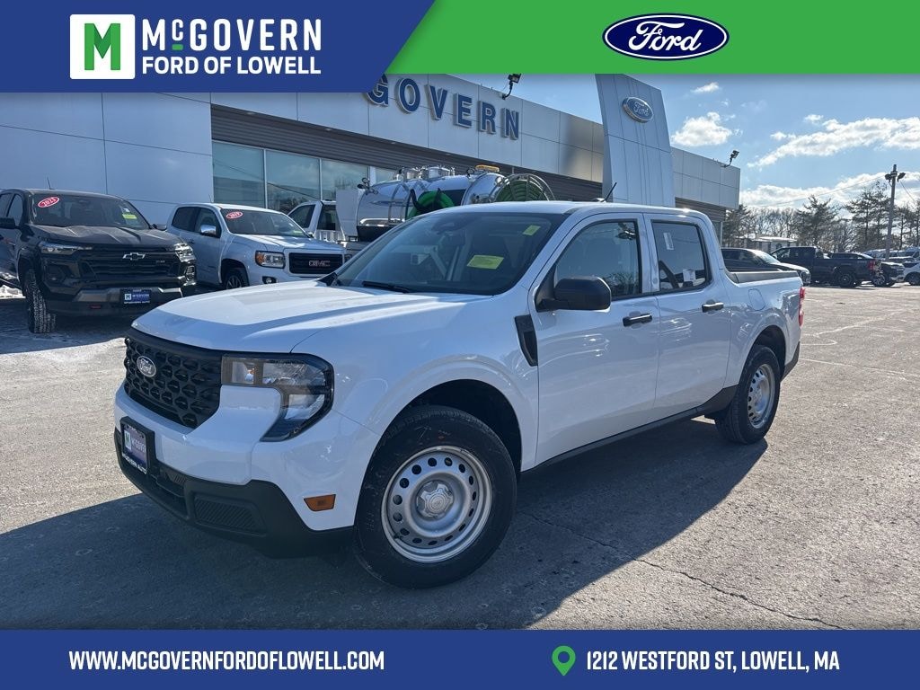New 2026 Ford Maverick XL Truck