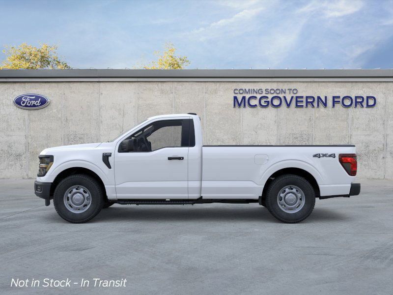 2025 Ford F-150 XL photo 4