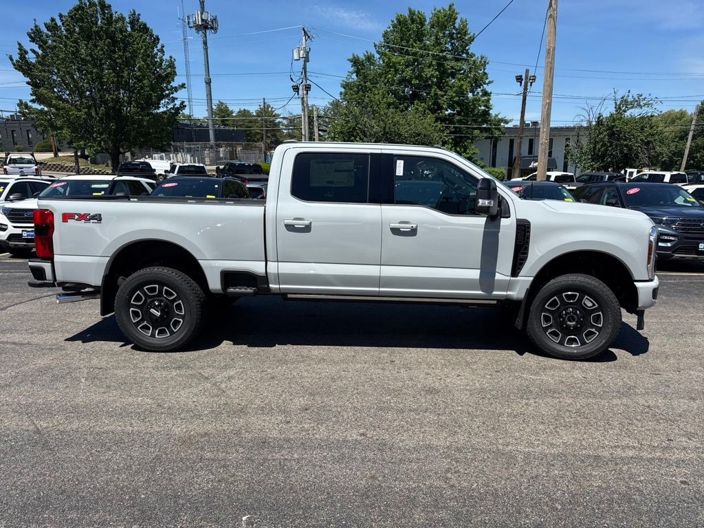 New 2026 Ford F-350SD Platinum Truck