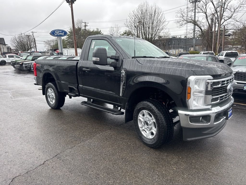 New 2026 Ford F-350 XLT Truck