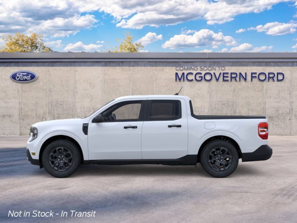 New 2026 Ford Maverick XLT Truck