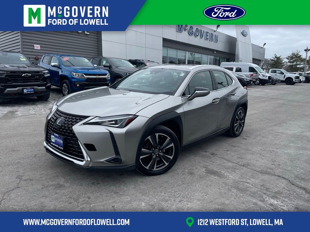 2019 Lexus UX 200