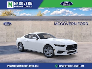 2026 Ford Mustang Ecoboost Premium Coupe