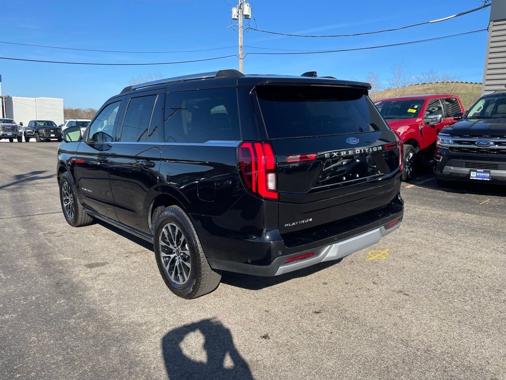 Used 2025 Ford Expedition Platinum SUV