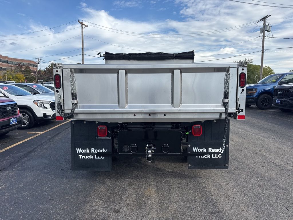 2026 Ford F-450 Super Duty Chassis Cab XL - Photo 6