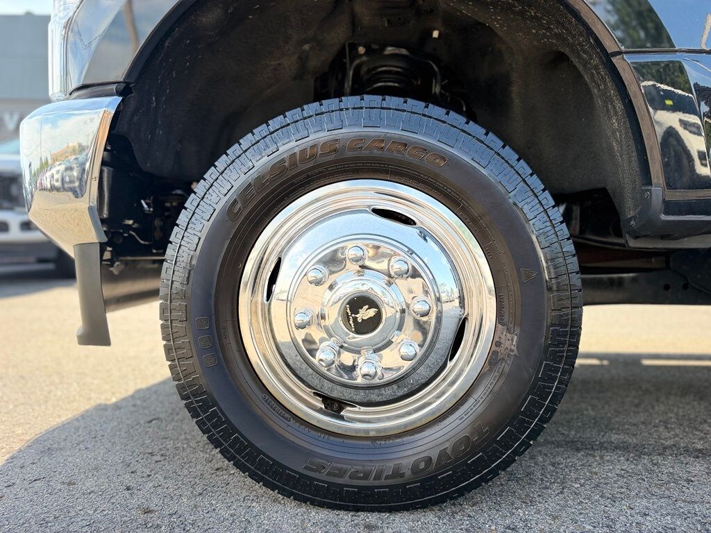 Used 2021 Ford F-350SD XL Chassis