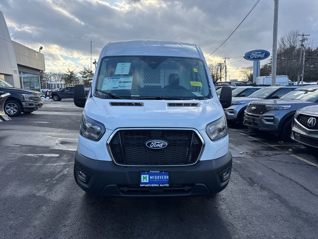 New 2026 Ford Transit-250 Weather Guard Pro Cargo Van