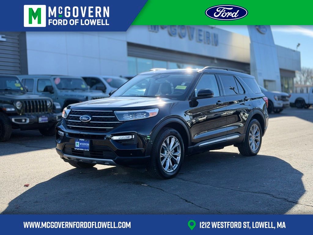 2024 Ford Explorer XLT's photo