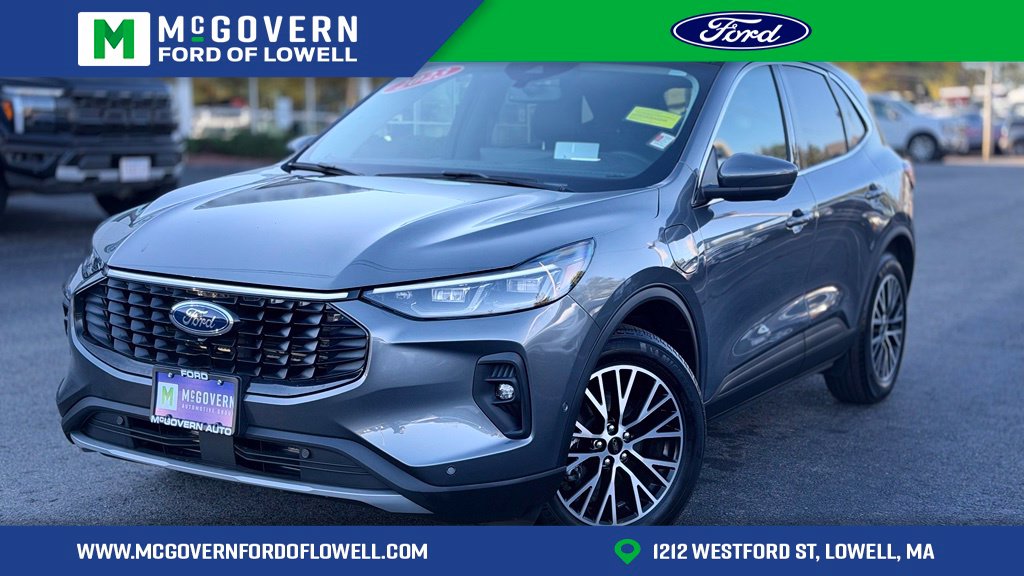 2023 Ford Escape