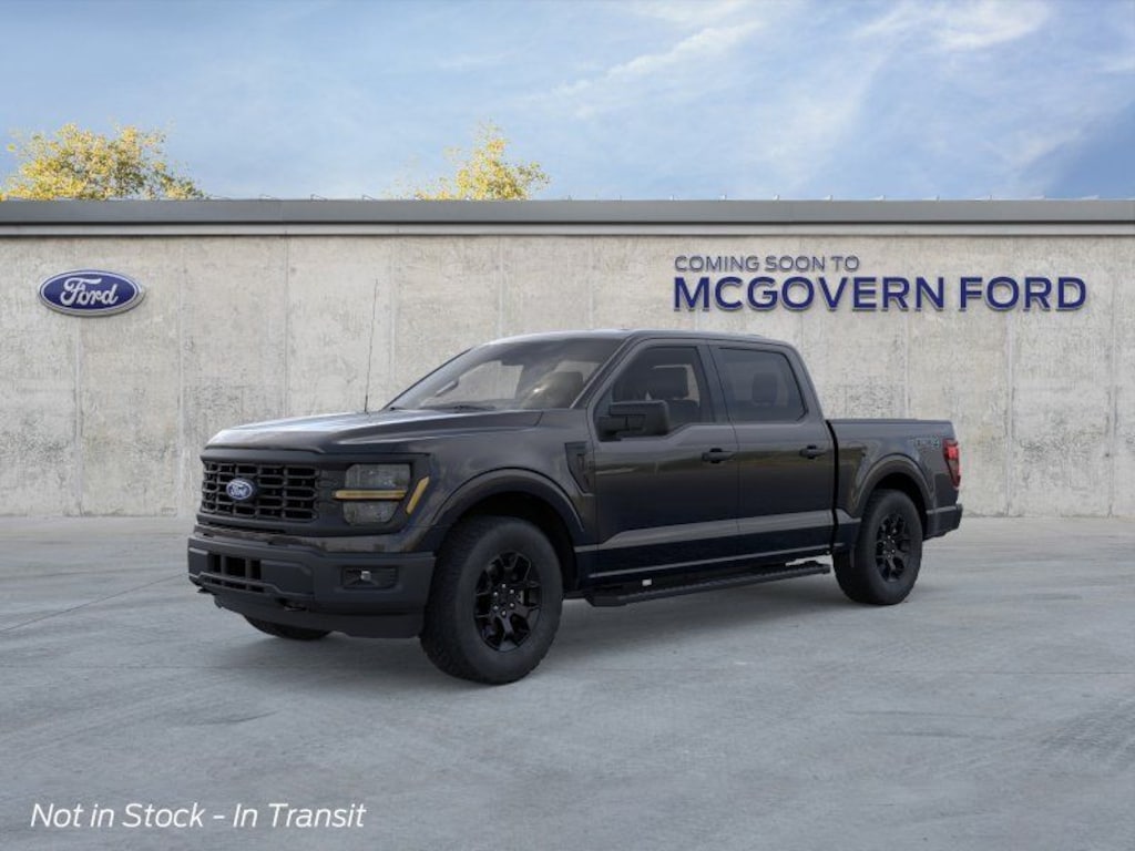 New 2026 Ford F-150 STX Truck