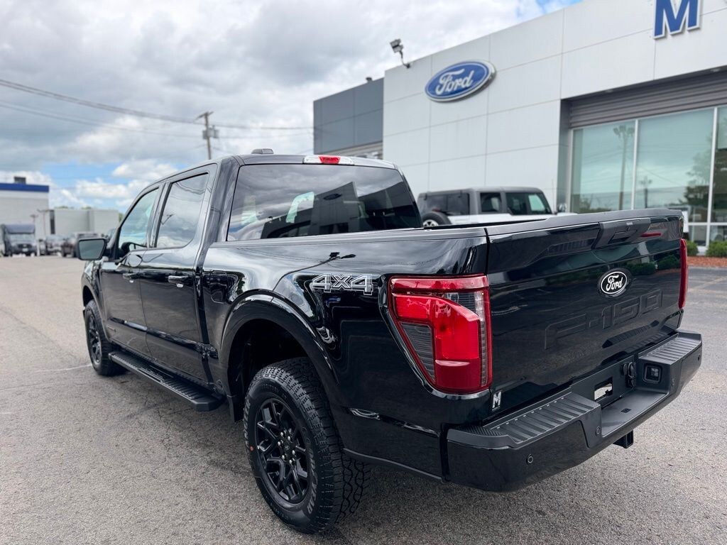 Used 2025 Ford F-150 XLT Truck