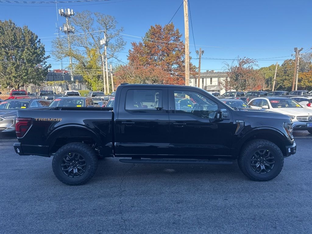 New 2025 Ford F-150 Tremor Truck
