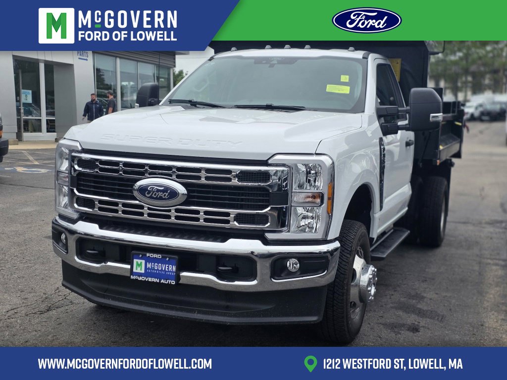  Ford F-350SD