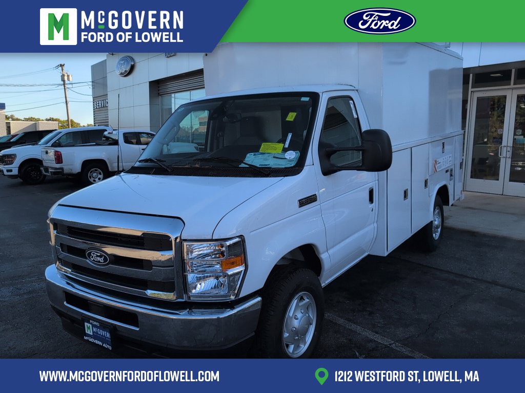  Ford E-350SD
