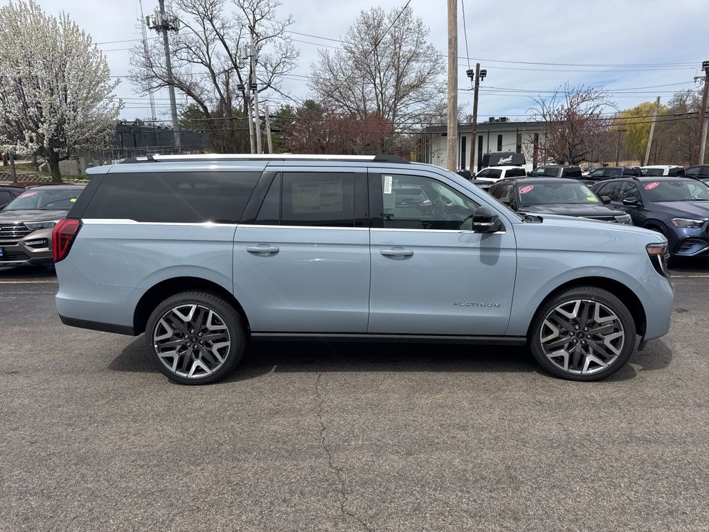 New 2026 Ford Expedition Max Platinum SUV
