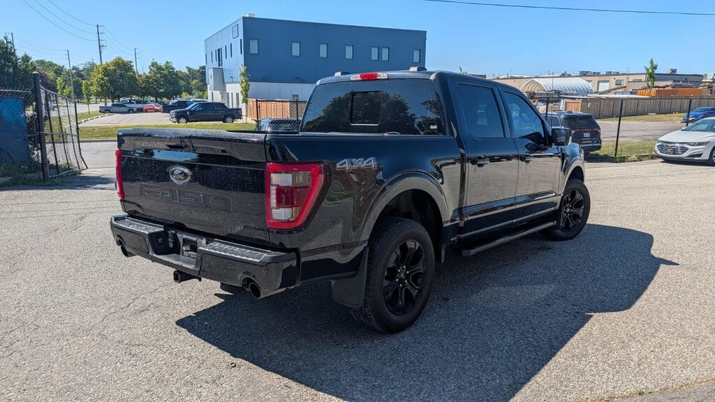 Used 2023 Ford F-150 Lariat Truck