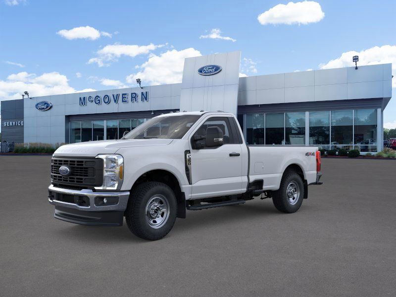 2024 Ford F-350 XL photo 2