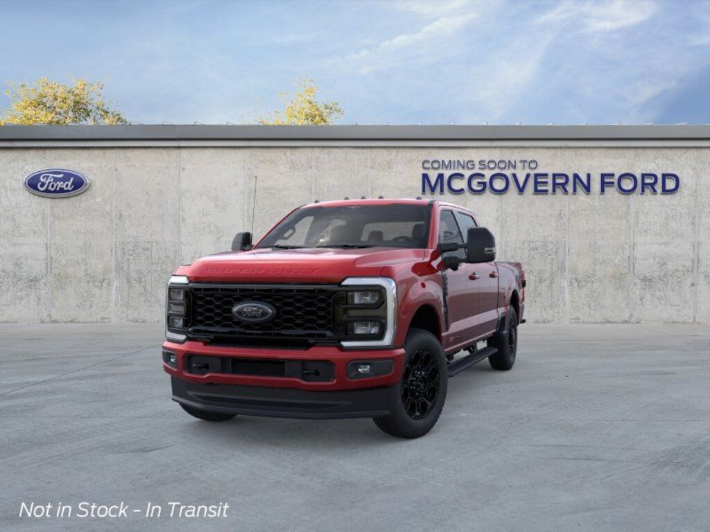 New 2026 Ford F-250SD Truck