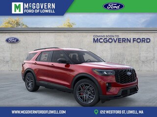 2026 Ford Explorer ST SUV
