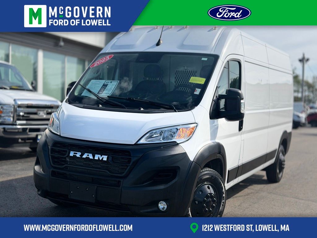 2025 RAM ProMaster 2500 TRDSMAN WOPS 159" WB High Roof's photo