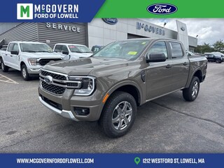 2025 Ford Ranger XLT Truck
