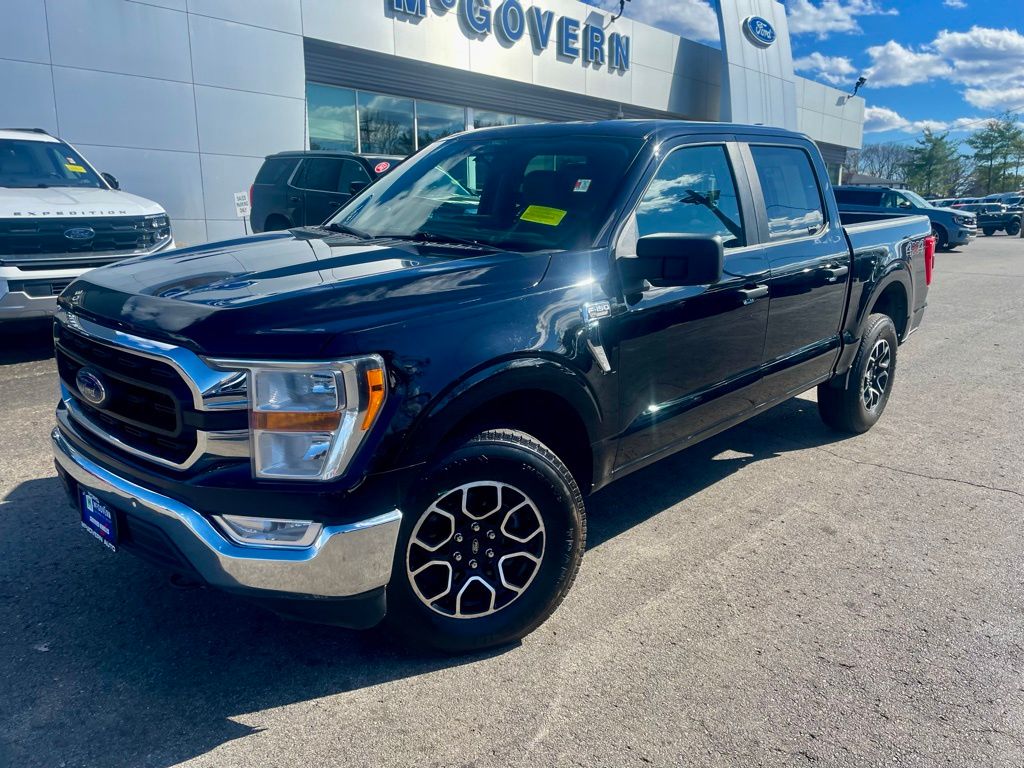 2022 Ford F-150