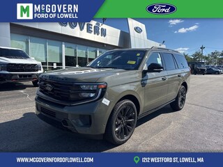 2025 Ford Expedition Platinum SUV