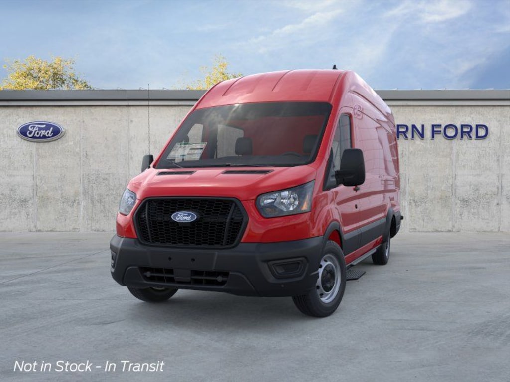 New 2026 Ford Transit-250 Base Cargo Van