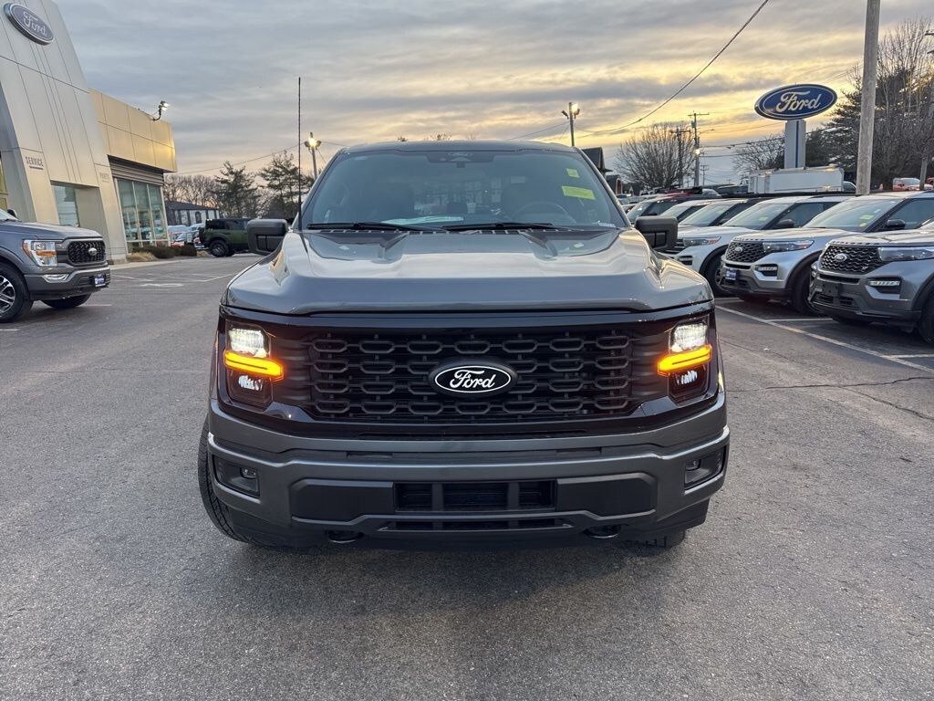 New 2025 Ford F-150 STX Truck