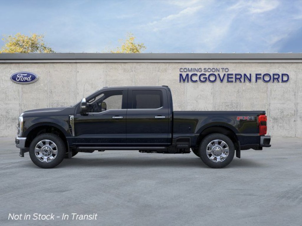 New 2026 Ford F-350SD King Ranch Truck