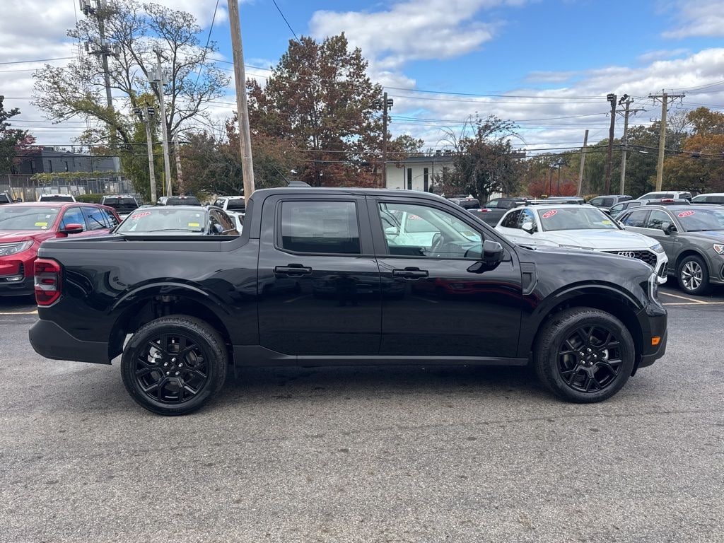 New 2025 Ford Maverick Lariat Truck