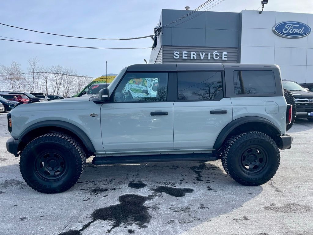 Used 2023 Ford Bronco Wildtrak SUV