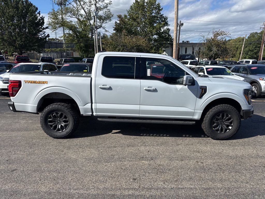 New 2025 Ford F-150 Tremor Truck