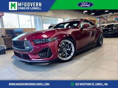 2026 Ford Mustang RTR Spec 2 Coupe