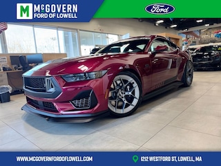 2026 Ford Mustang RTR Spec 2 Coupe