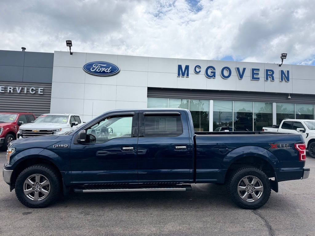 Certified 2019 Ford F-150 XLT Truck