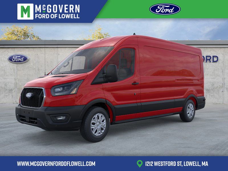 2026 Ford Transit Van Base's photo