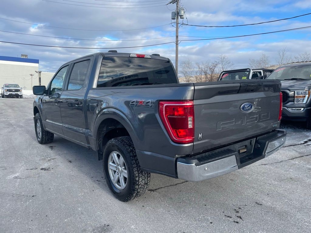 Used 2022 Ford F-150 XLT Truck