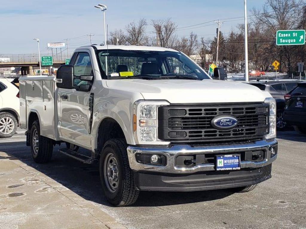 New 2024 Ford F-250SD XL Truck