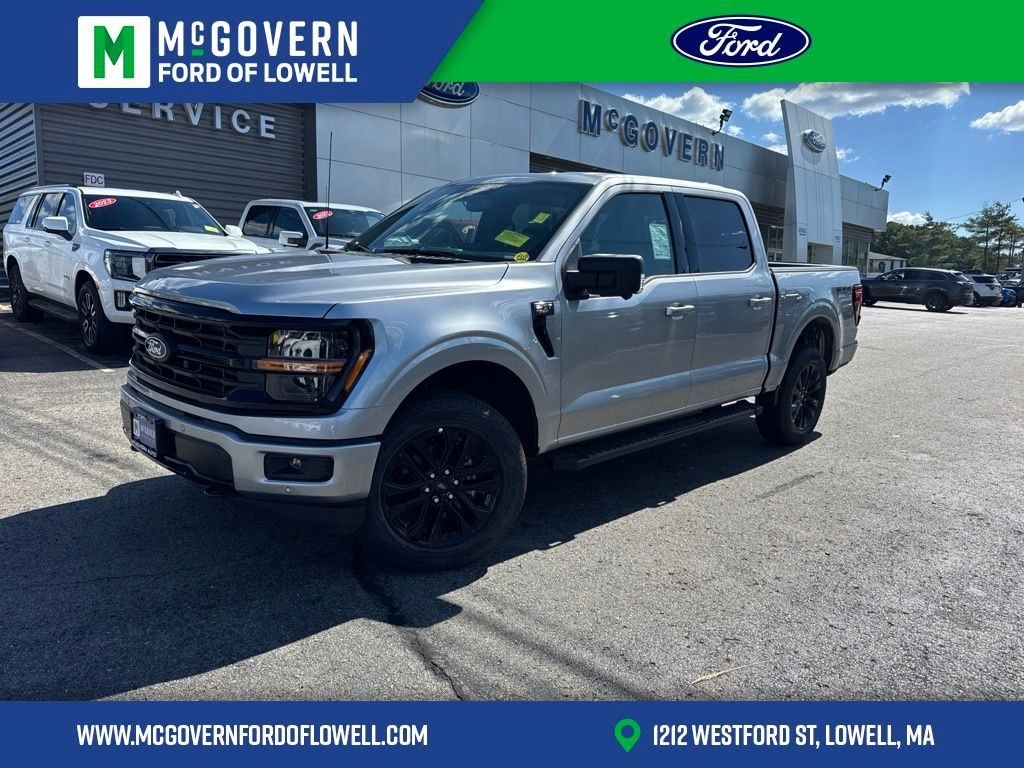 New 2026 Ford F-150 XLT Truck