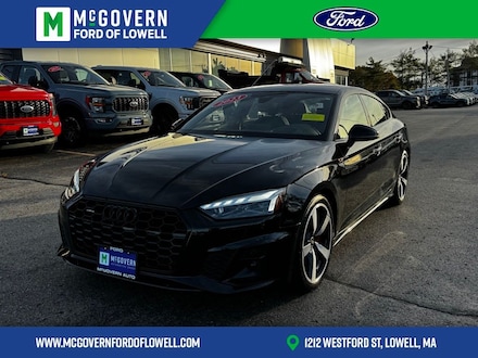 2023 Audi A5 Sportback 45 S Line Prestige Hatchback