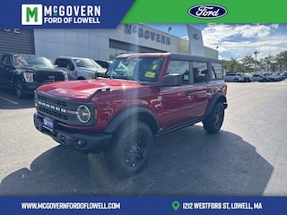 2025 Ford Bronco Big Bend SUV