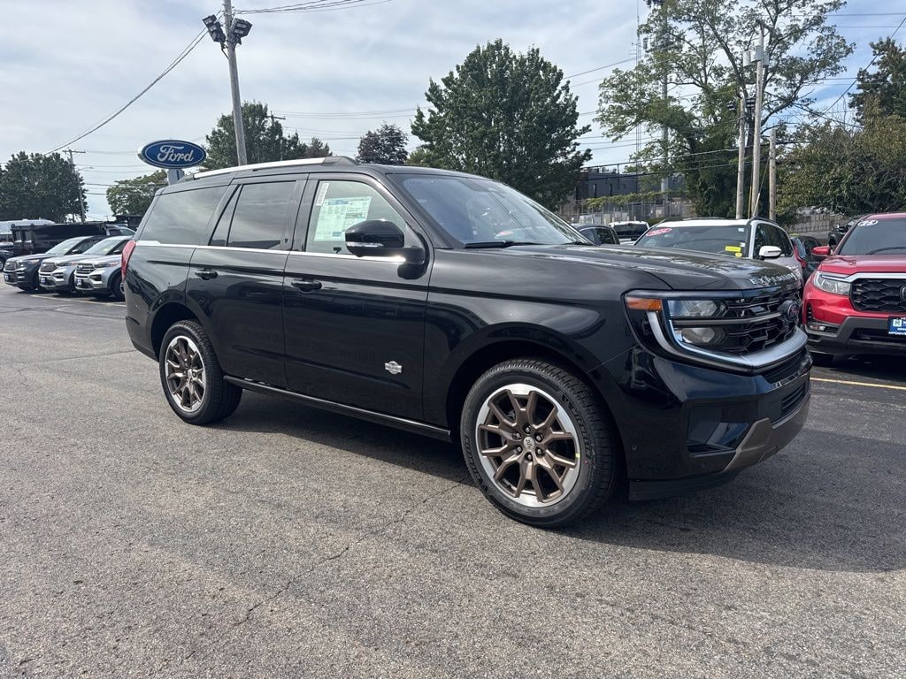 New 2025 Ford Expedition King Ranch SUV
