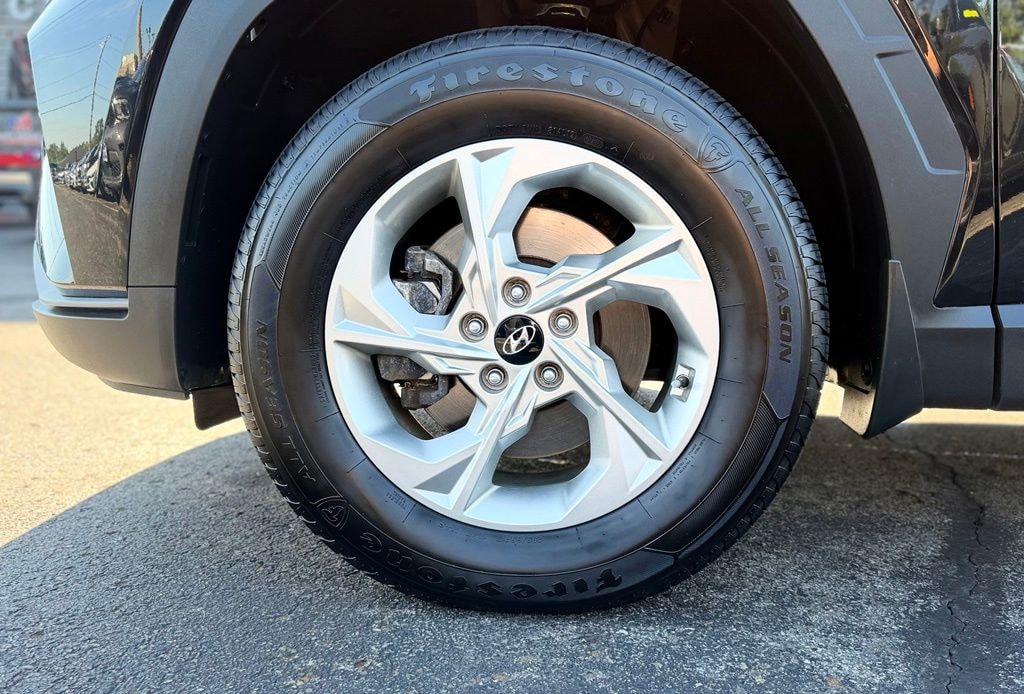 Used 2022 Hyundai Tucson SEL SUV
