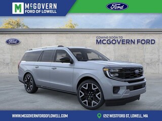 2026 Ford Expedition Max Platinum SUV