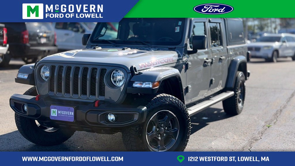 2022 Jeep Gladiator