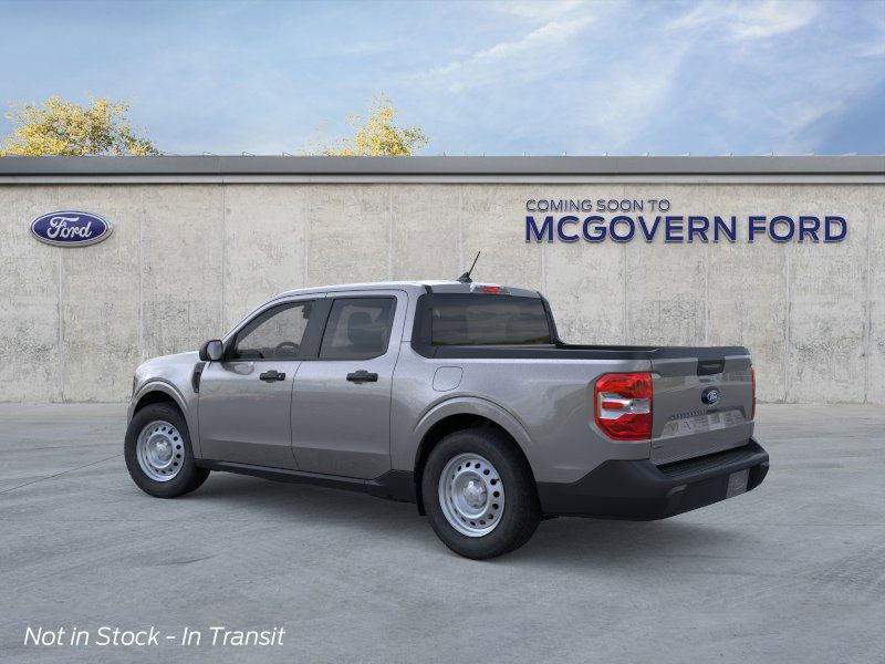 2025 Ford Maverick XL photo 2