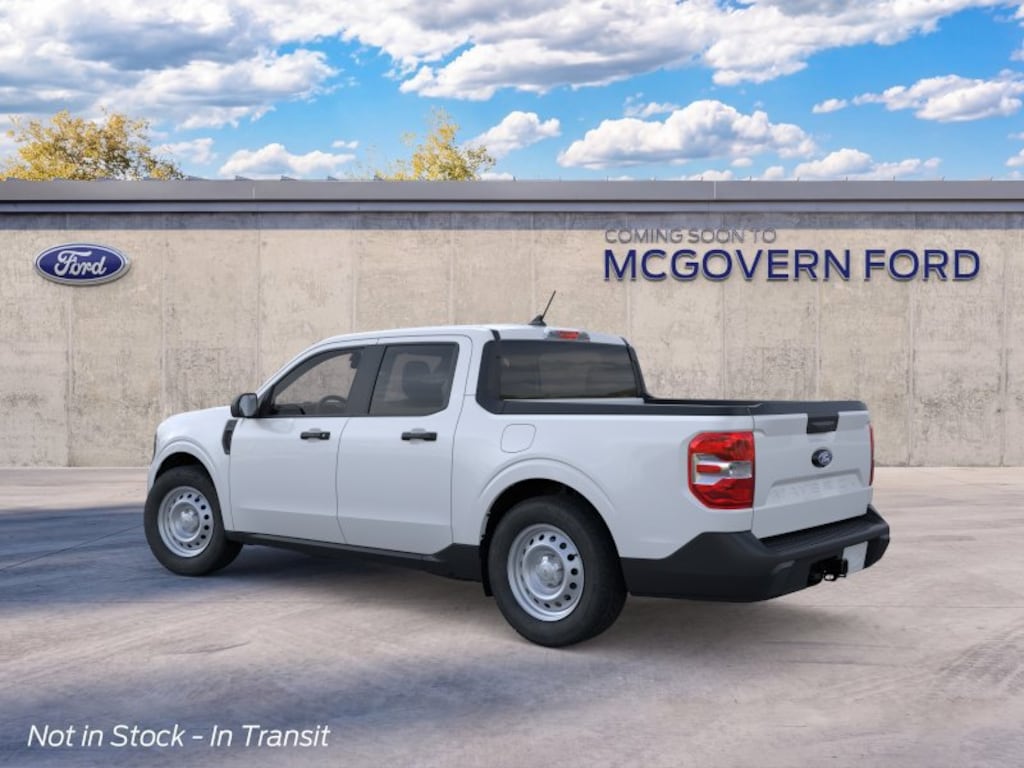 New 2026 Ford Maverick XL Truck