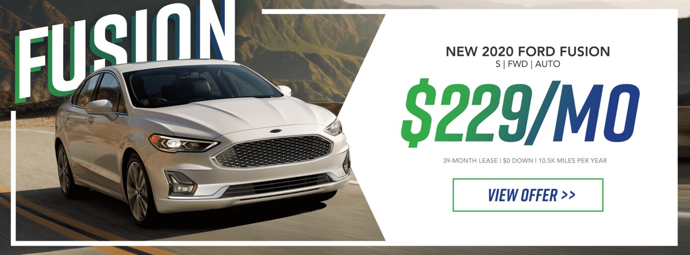 McGovern Ford Ford Dealership in Lowell MA